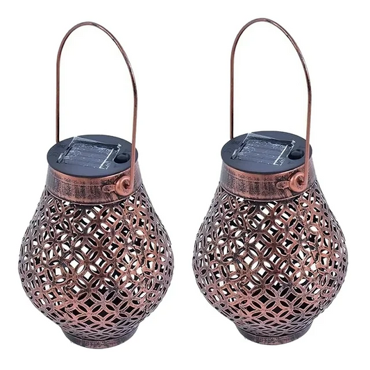 https://www.walmart.com/ip/Metal-Solar-Lantern-Outdoor-Garden-Lantern-LED-Lights-6-3-inch-Waterproof-Camping-Bronze-Hollow-Patio-Yard-2-Pack/5210713748